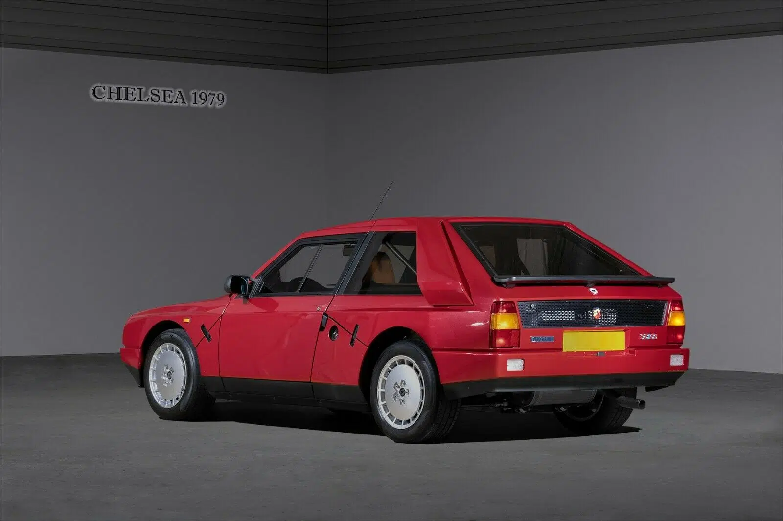 Lancia Delta S4 Stradale