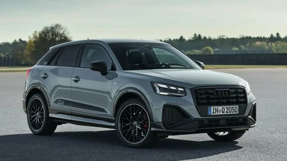 Audi Q2 2021