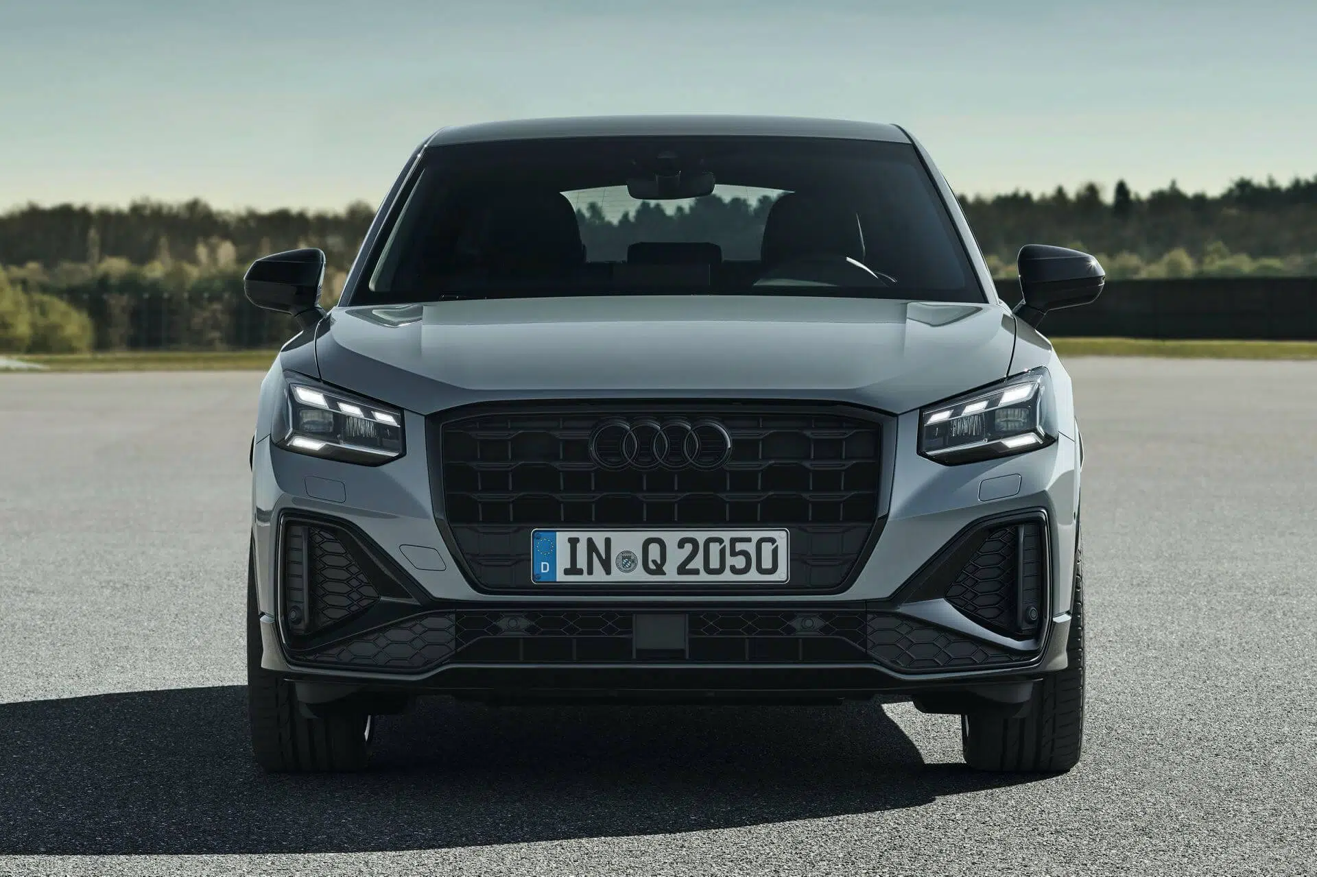 Audi Q2 2021