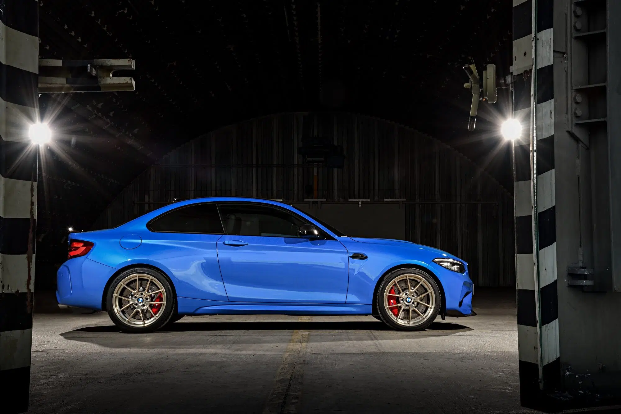 BMW M2 CS