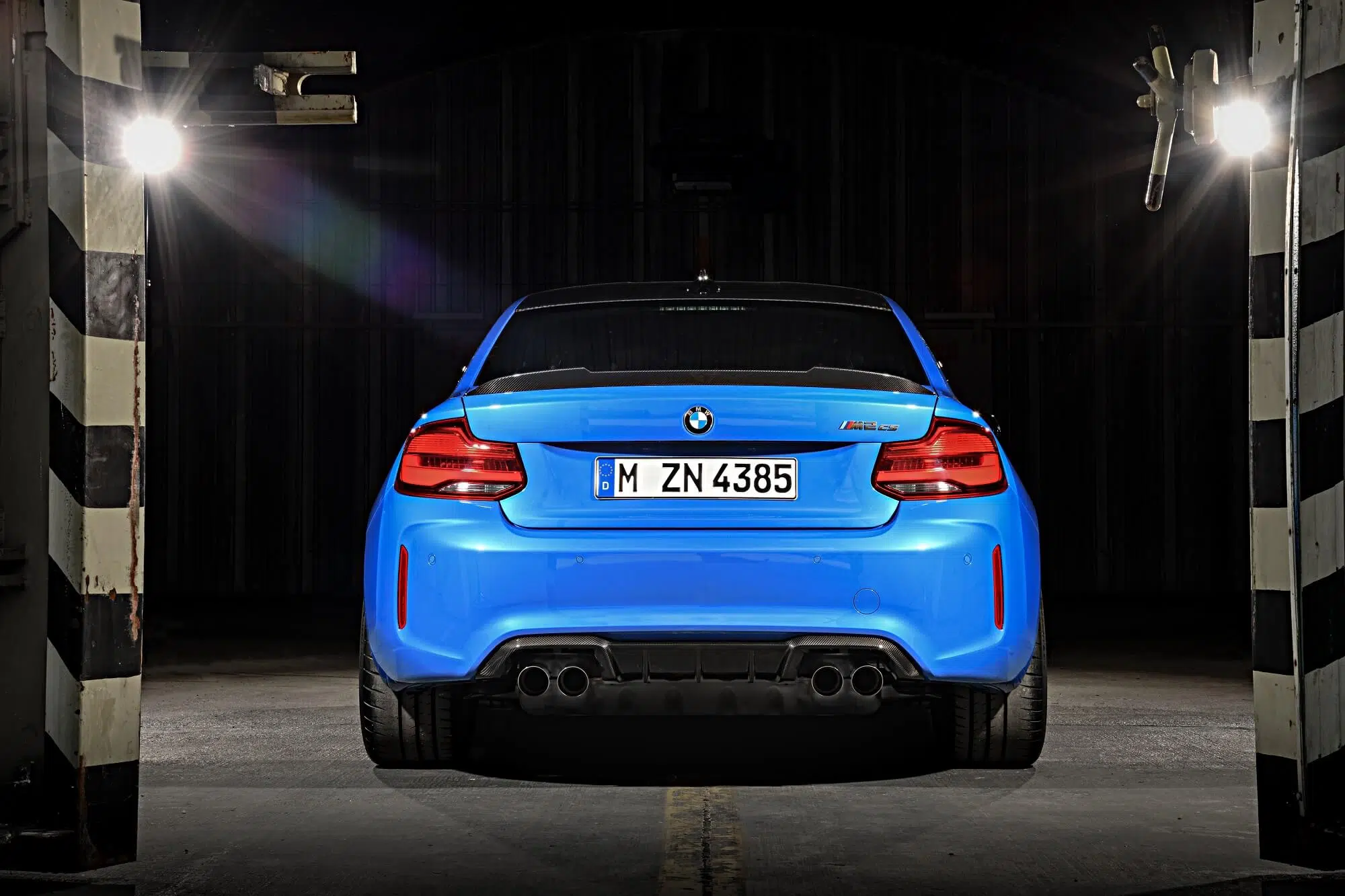 BMW M2 CS