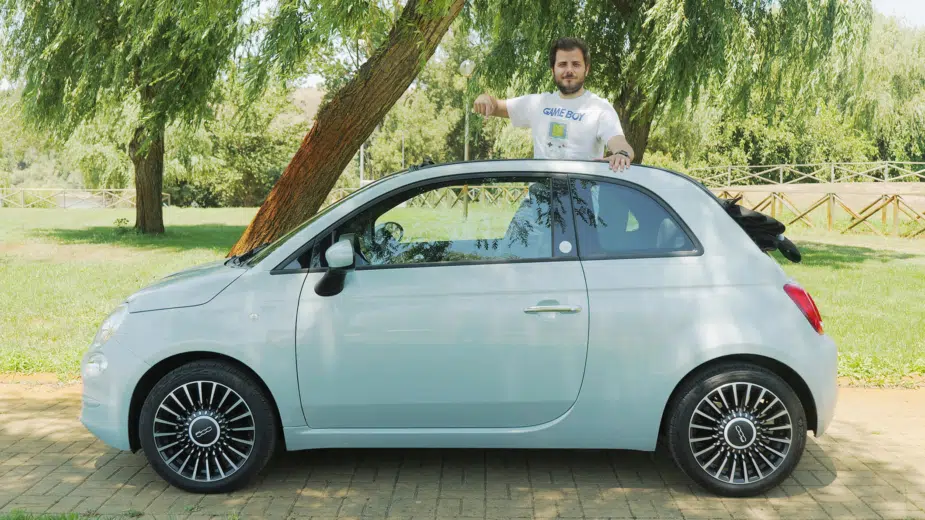 Fiat 500C Hybrid (2020). Agora é «mild-hybrid», faz diferença?