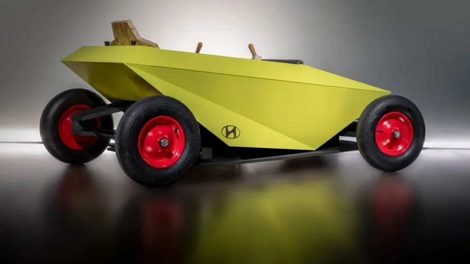 Hyundai Soapbox