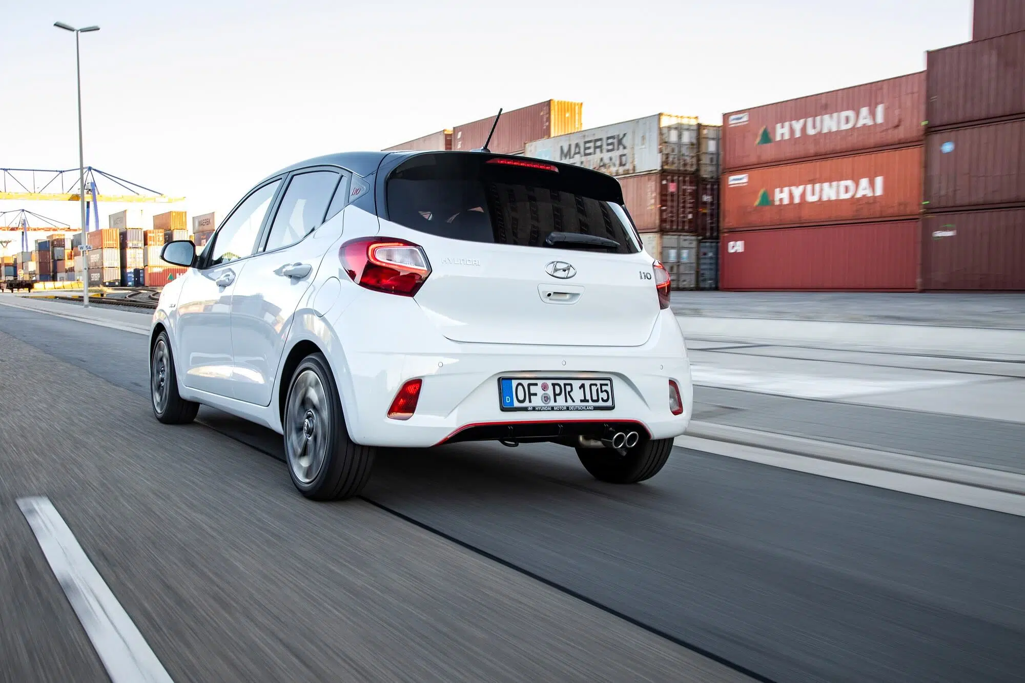 Hyundai i10 N-Line