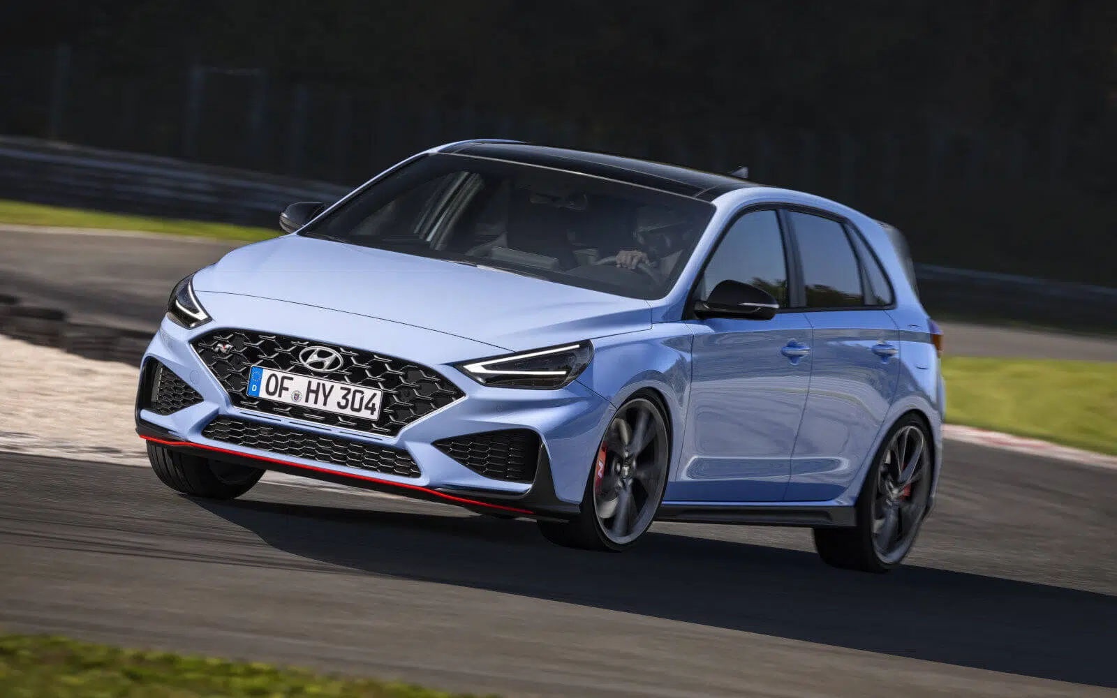 Hyundai i30 N 