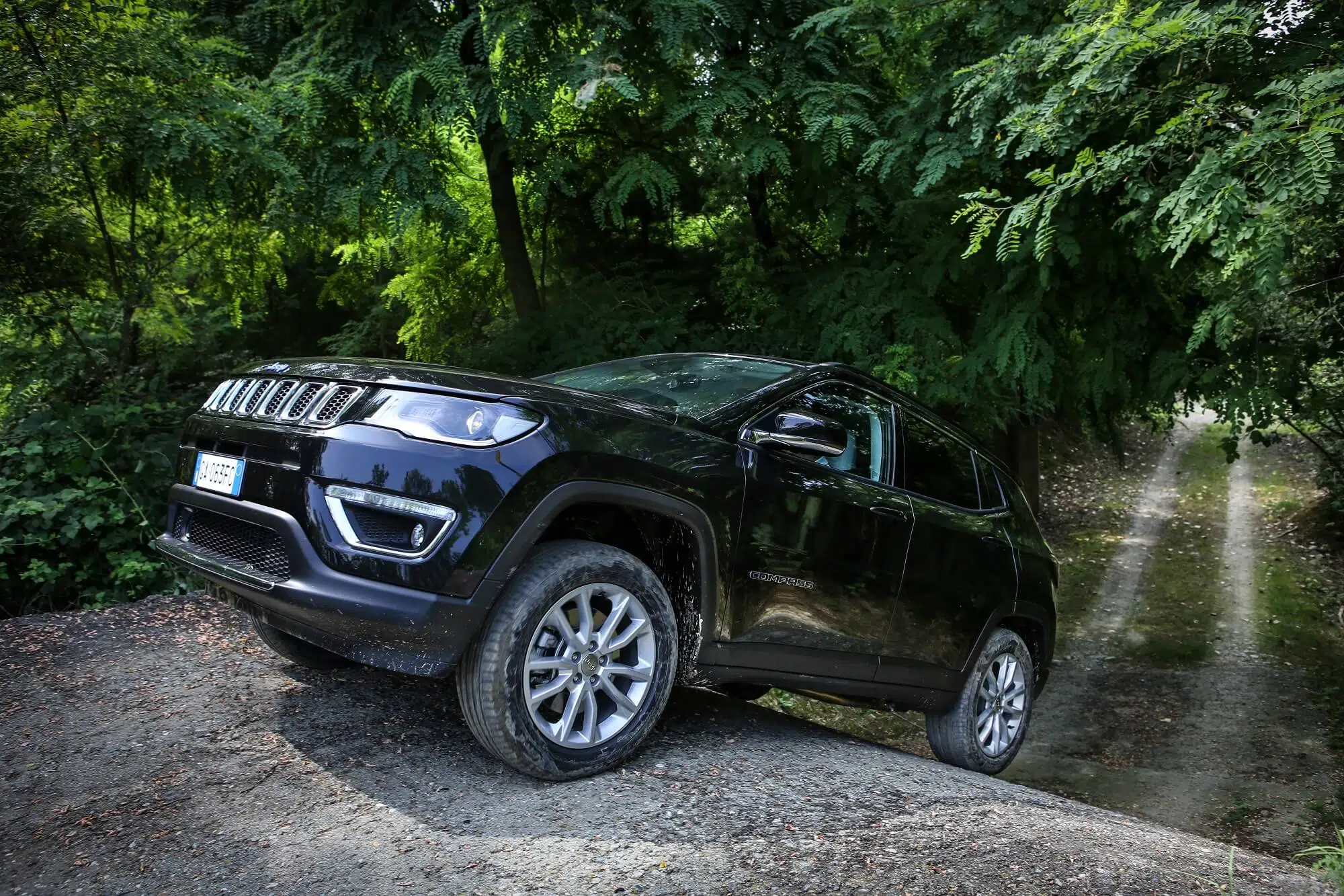 Jeep Compass 4xe 