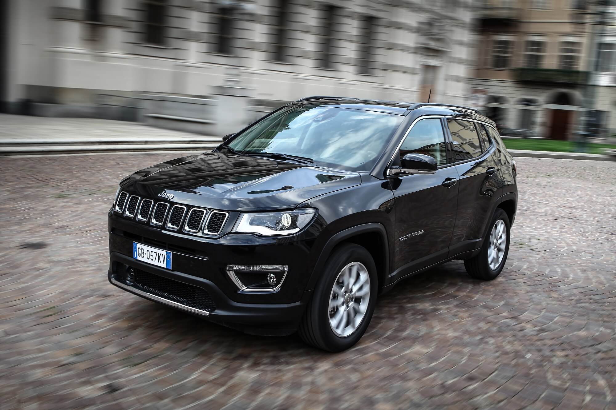 Jeep compass 22