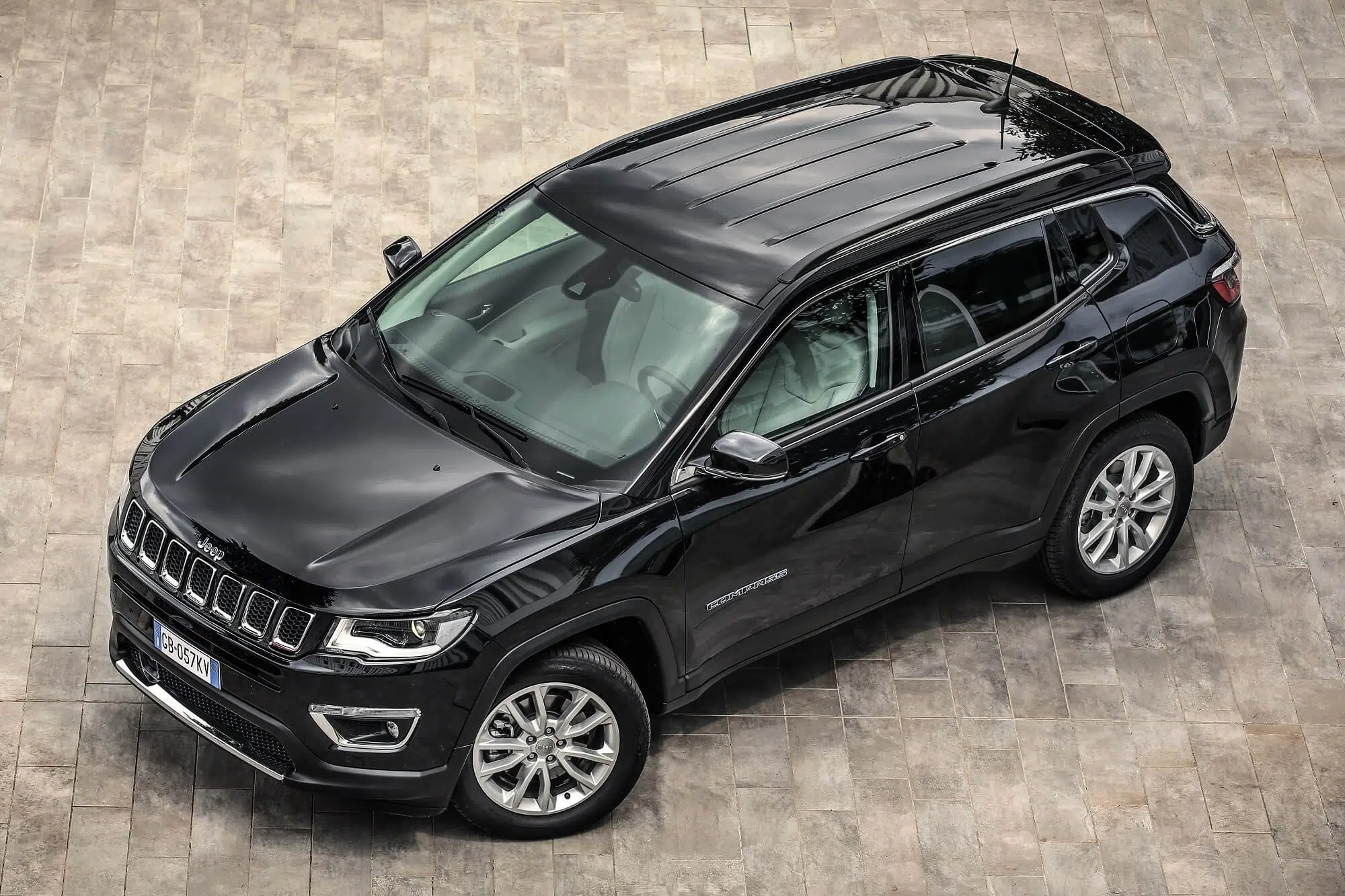 Jeep Compass 4xe 