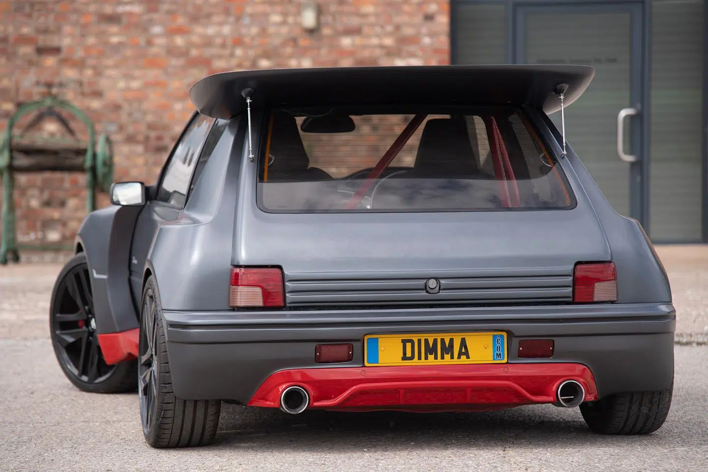 Peugeot 205 T16 Dimma