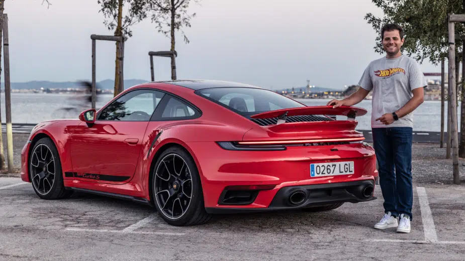 PORSCHE 911 TURBO S (650cv). Supercarro para TODOS OS DIAS, há melhor?