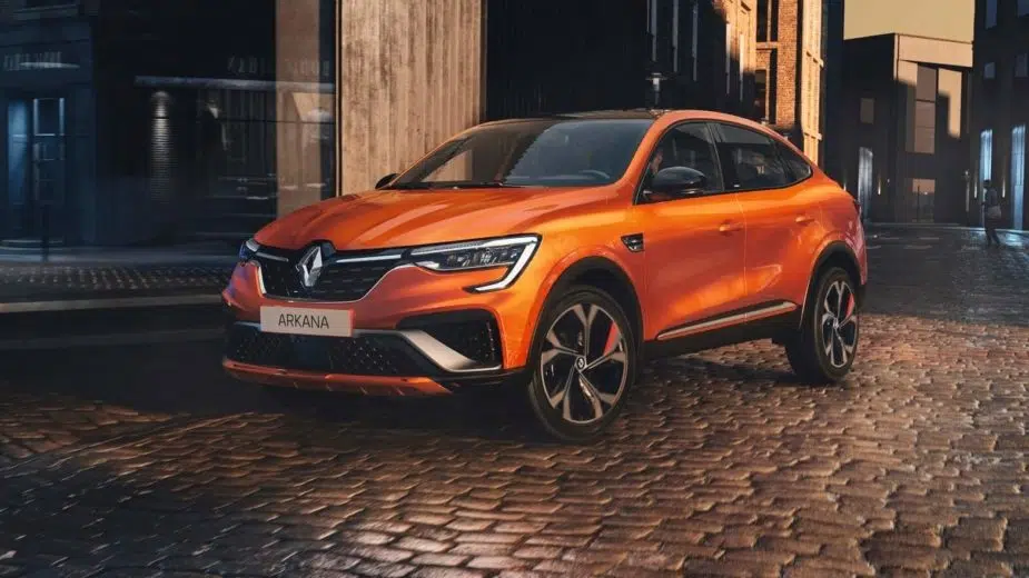 Renault Arkana