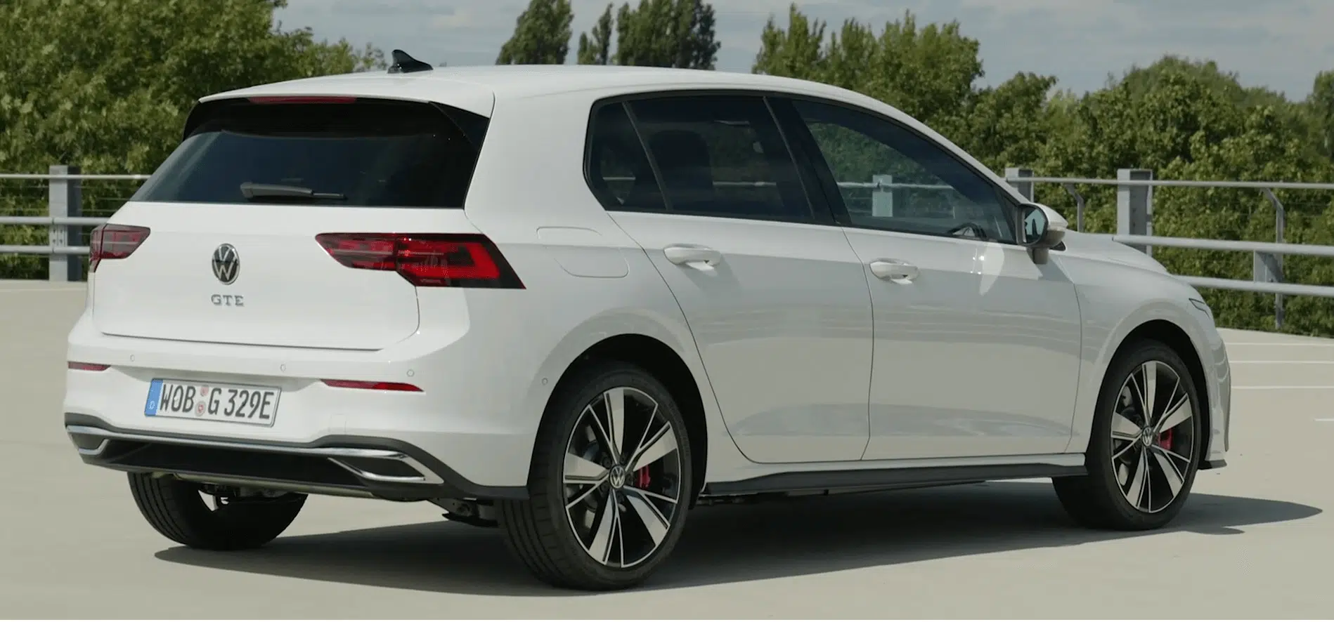 Volkswagen Golf GTE