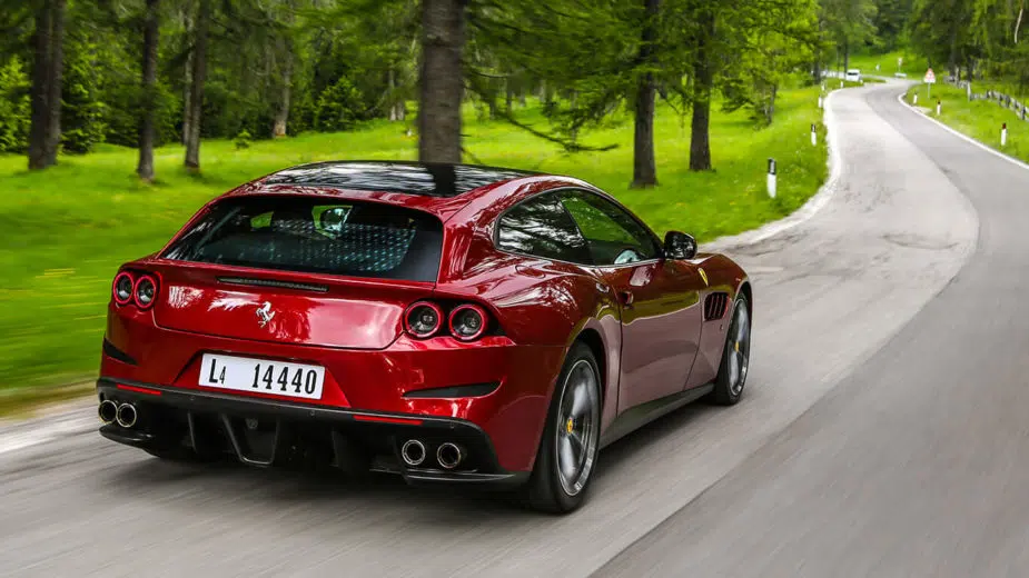 Ferrari GTC4Lusso