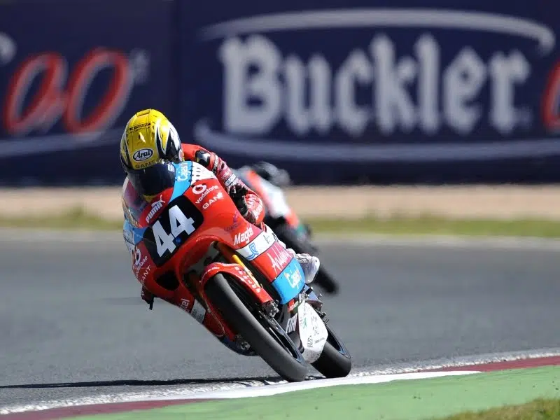 Miguel Oliveira, vice-campeão CEV 2010