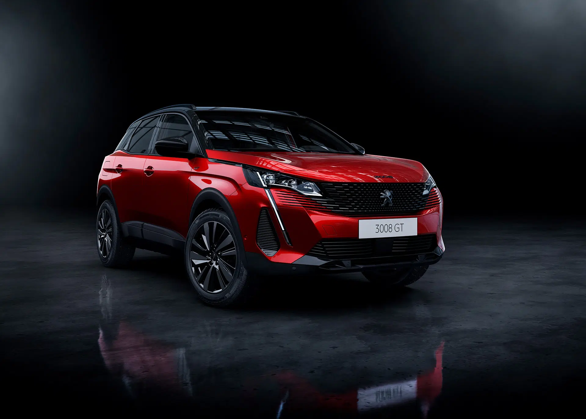 Peugeot 3008 2020