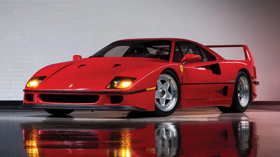 Ferrari F40