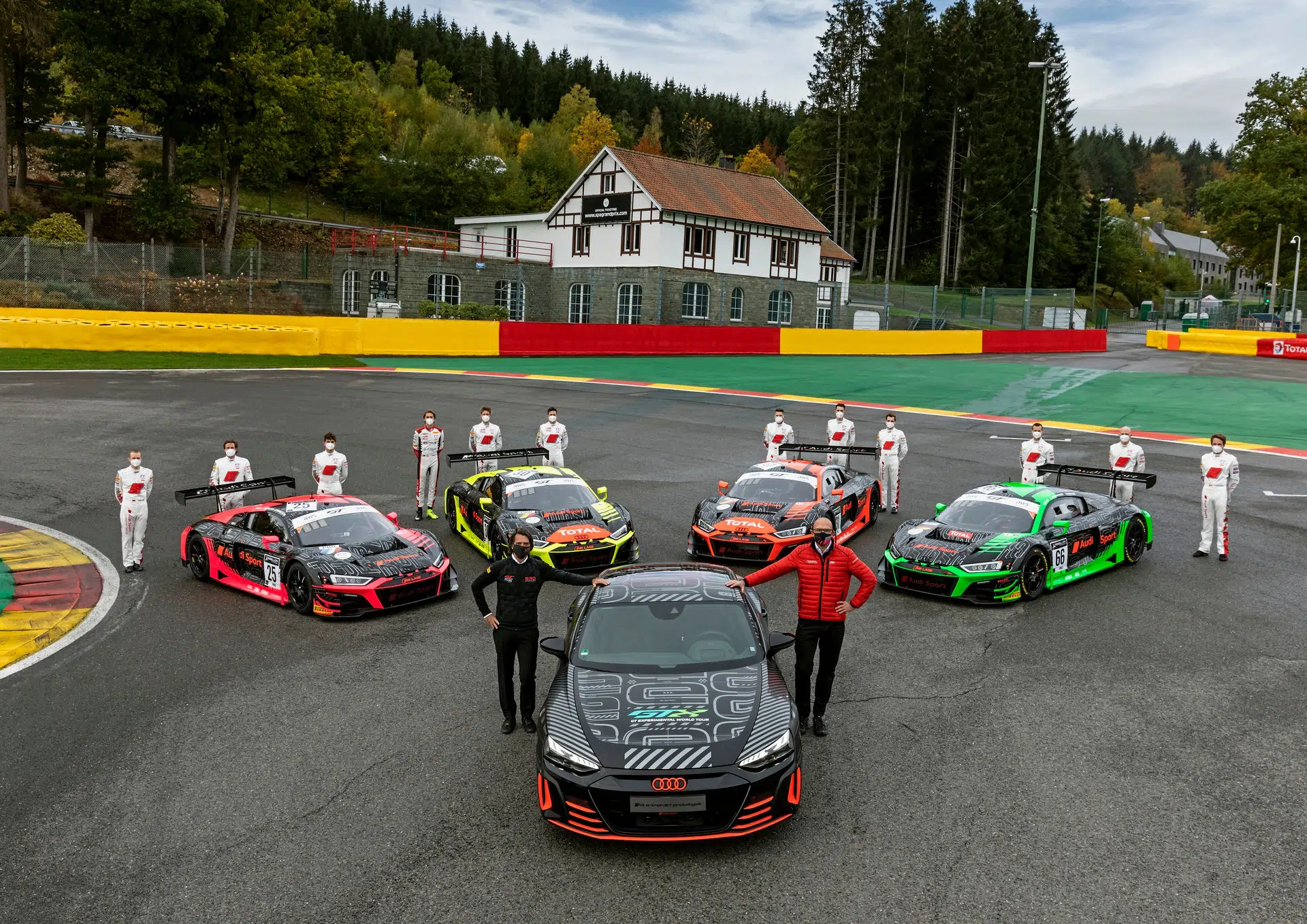 Audi RS e-tron GT