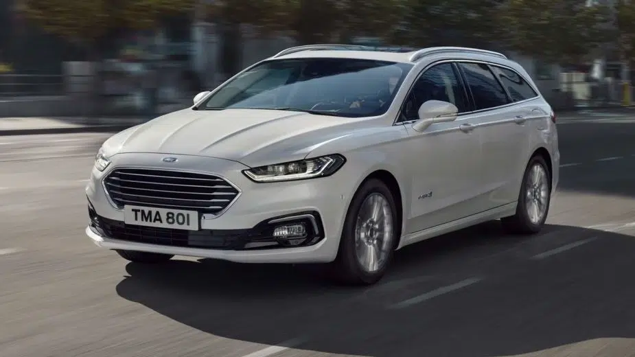 Ford Mondeo Hybrid