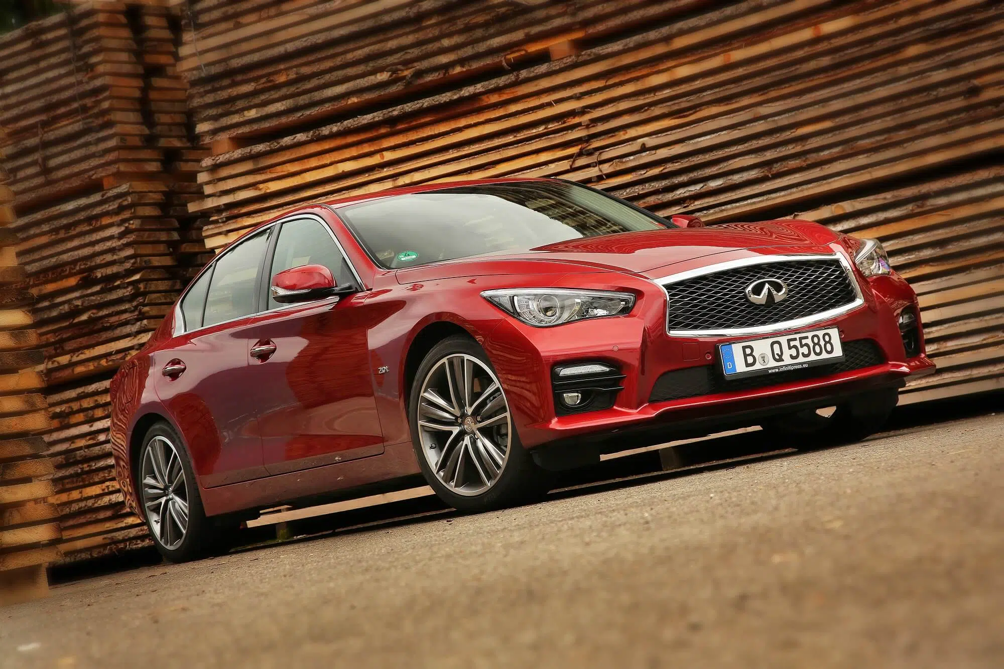 Infiniti Q50