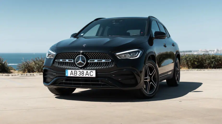 Mercedes-Benz GLA 200 d testado. Mais do que um Classe A mais alto?