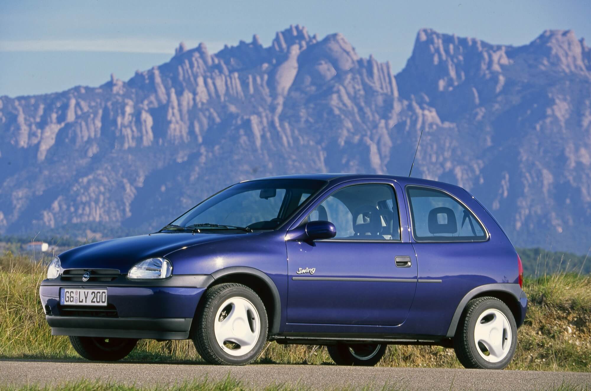 Opel Corsa B