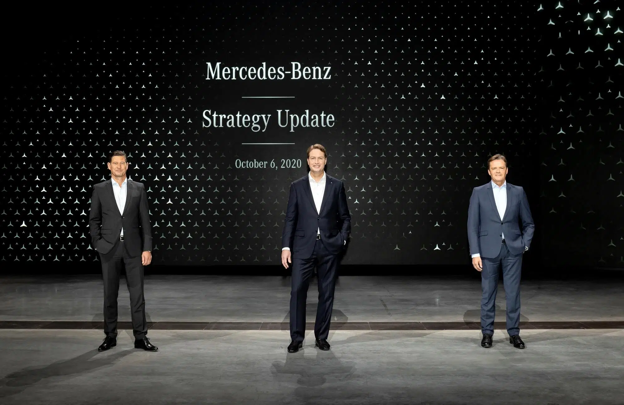 Plano Mercedes-Benz 