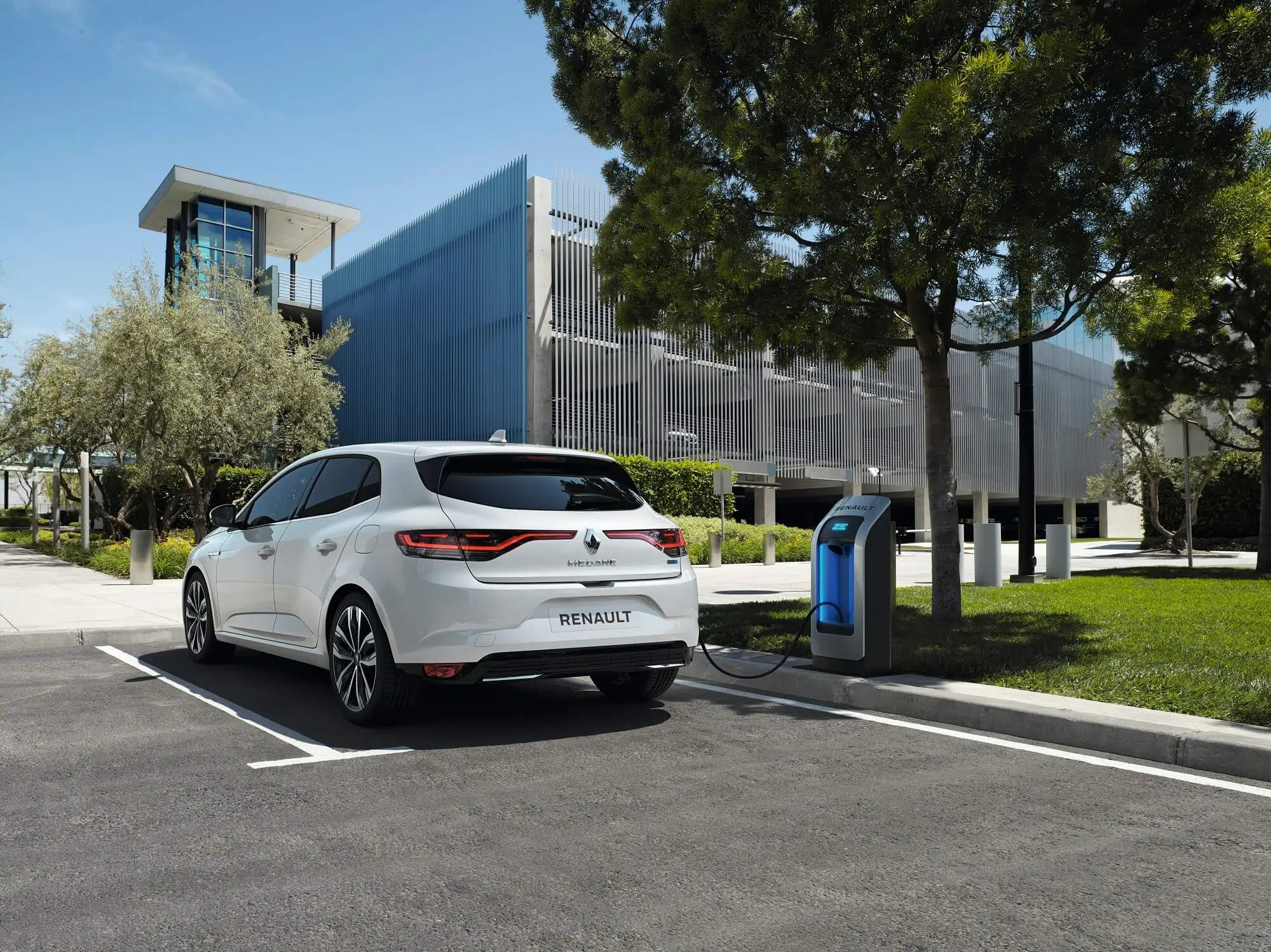 Renault Mégane E-TECH Plug-in Hybrid