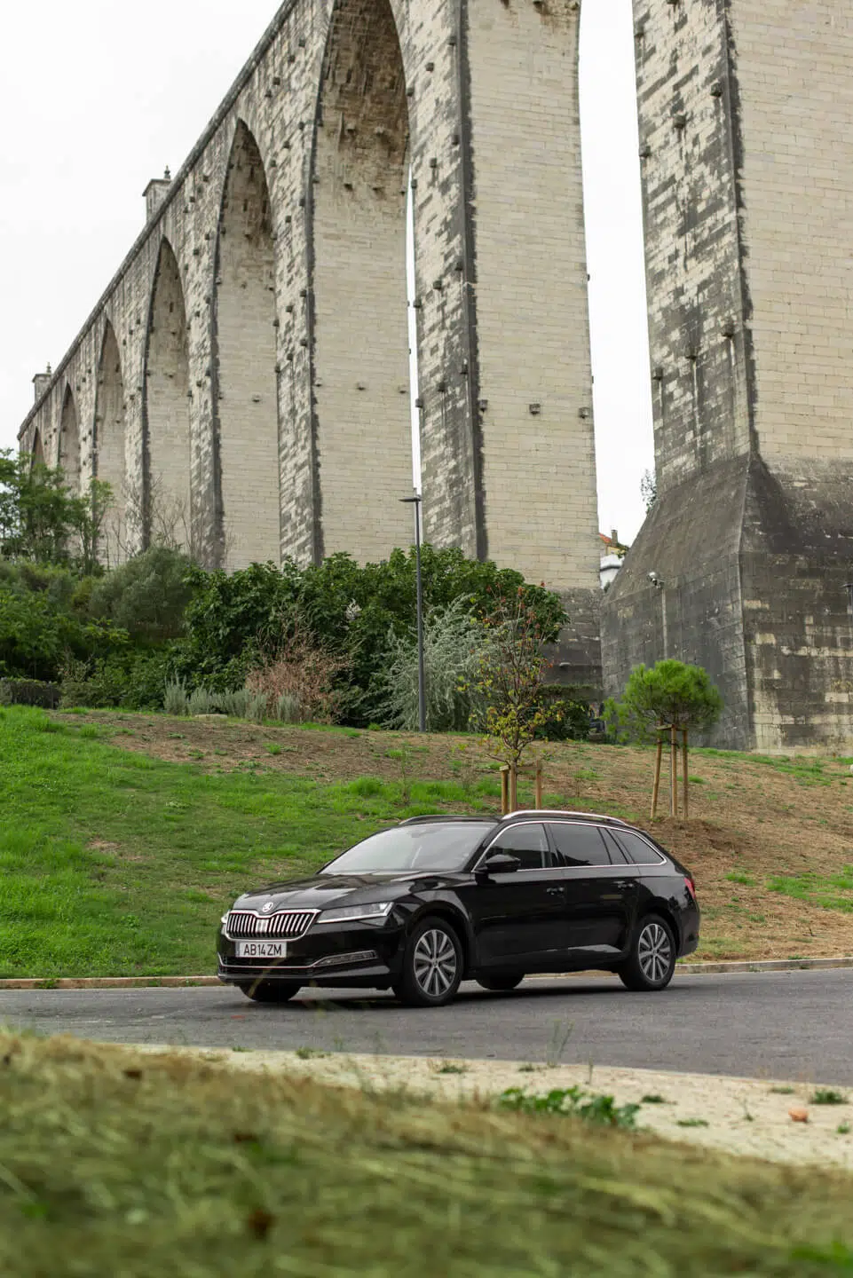 Skoda Superb Break