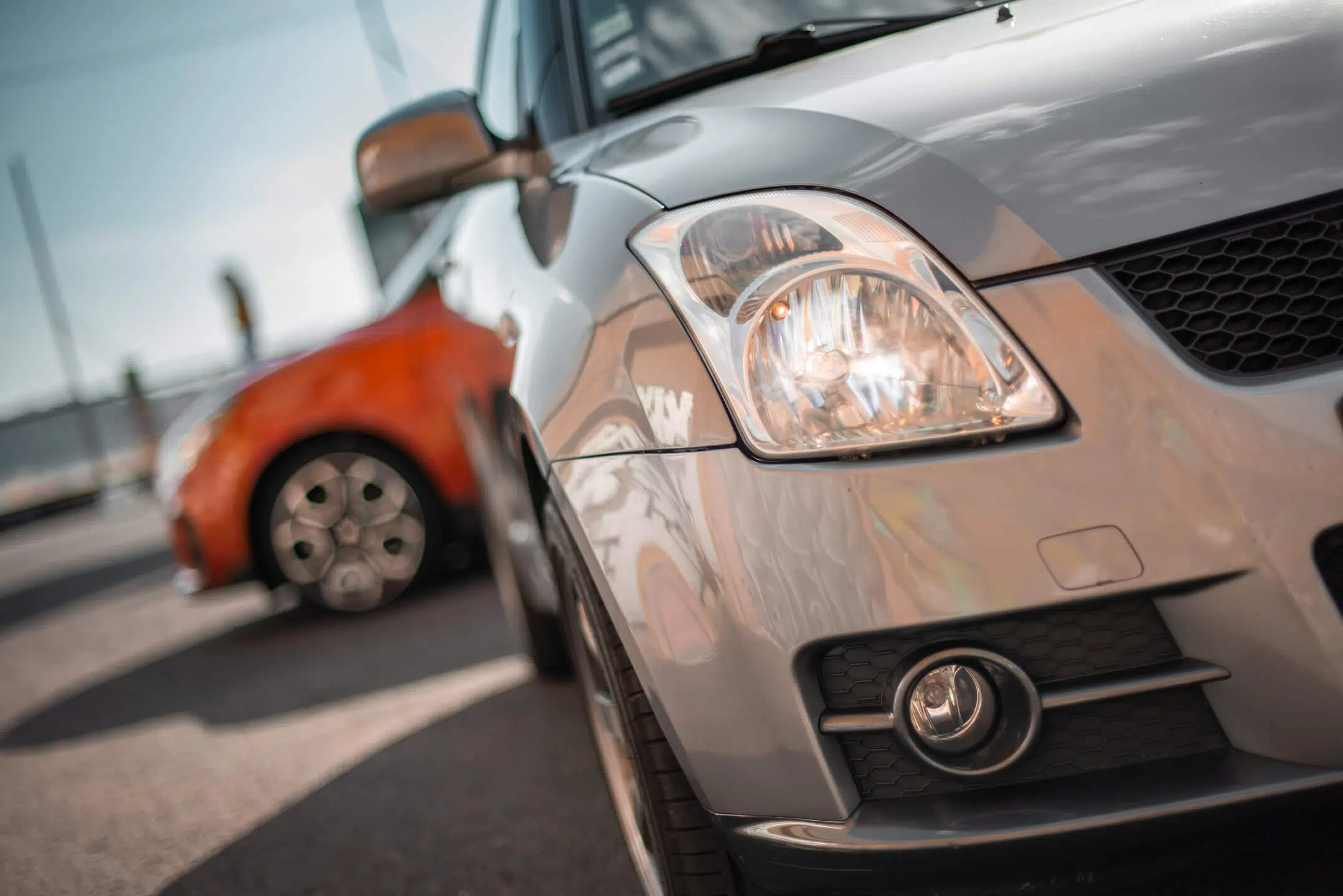 Suzuki Swift Sport