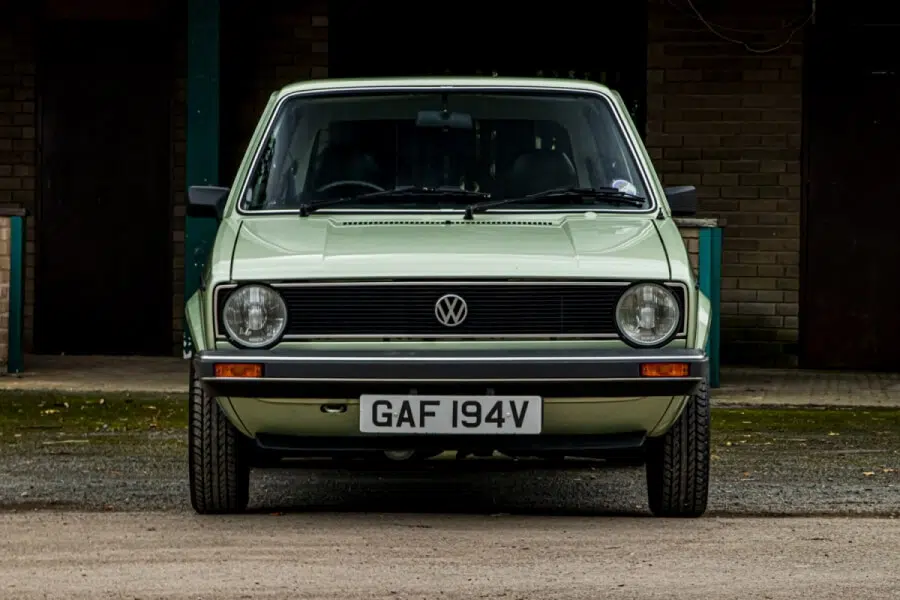 Volkswagen Golf GLD Mk1