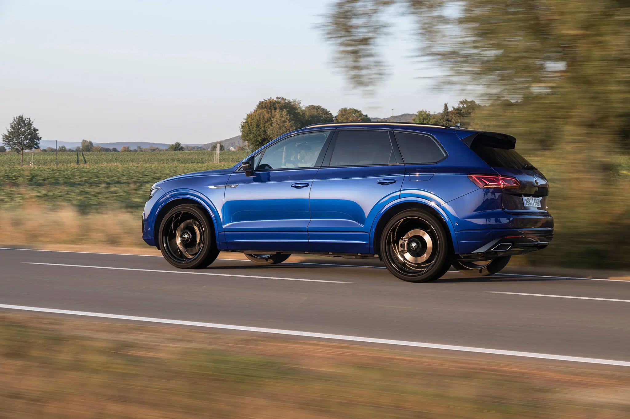 Volkswagen Touareg R