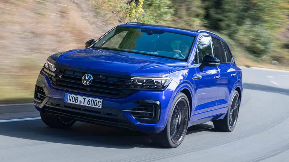 Volkswagen Touareg R