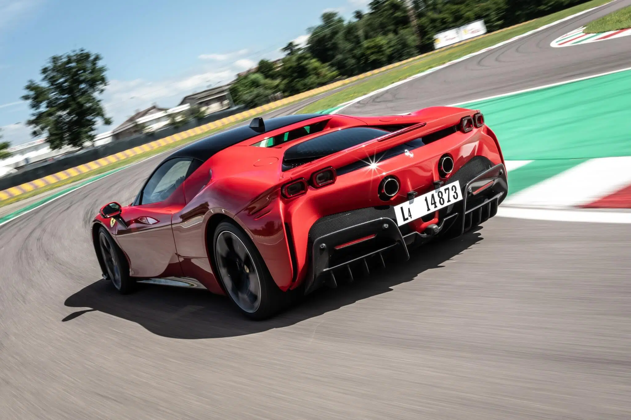 Ferrari SF90 Stradale