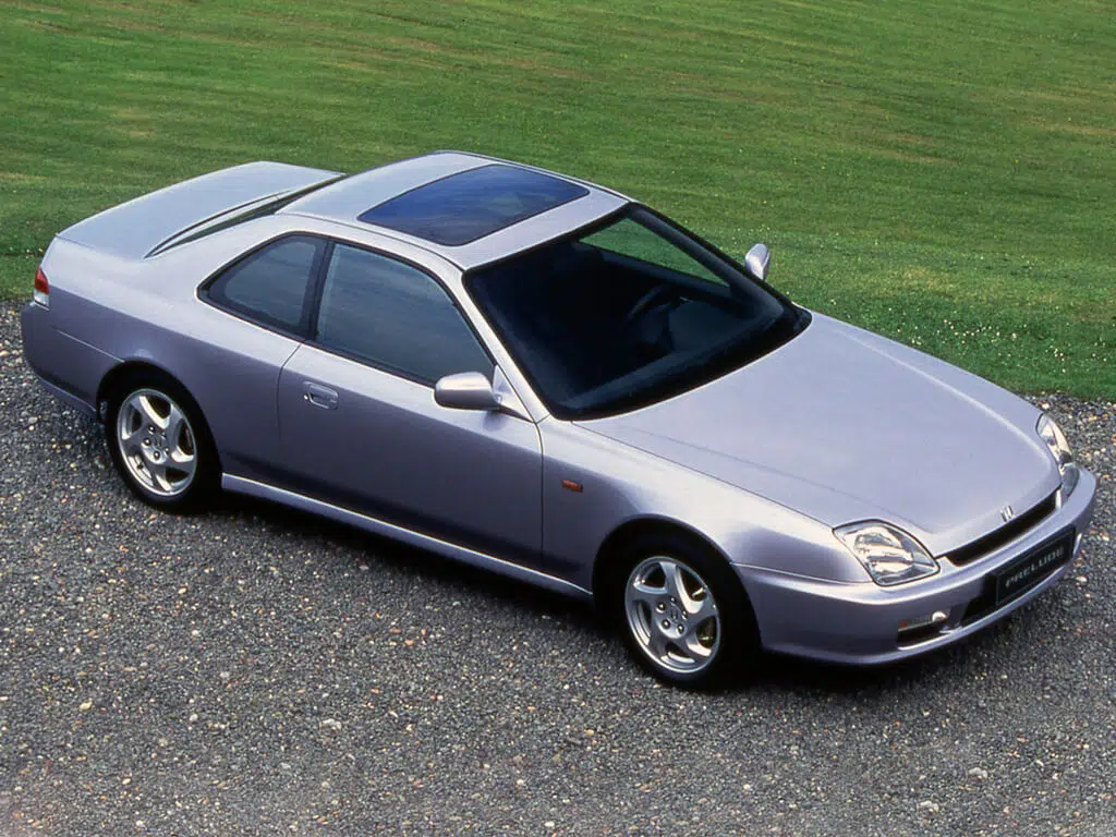 Honda Prelude