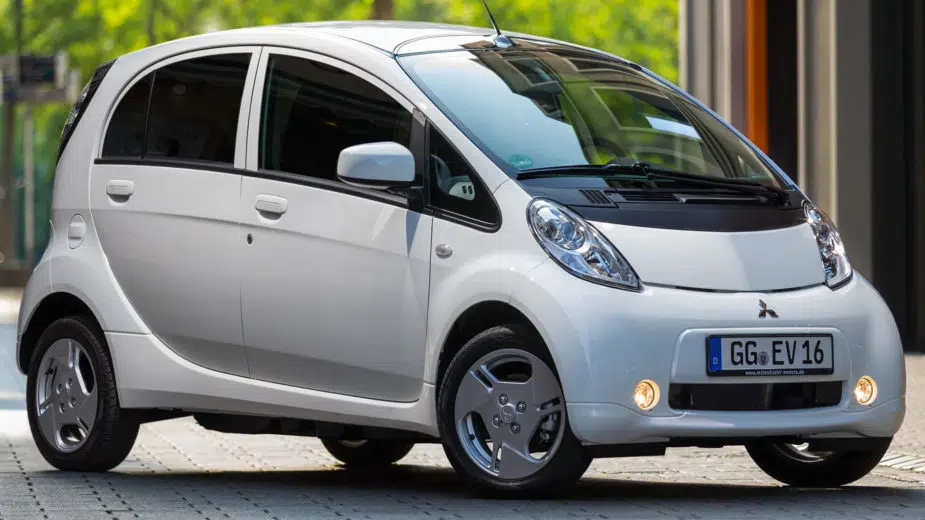 Mitsubishi i-MIEV