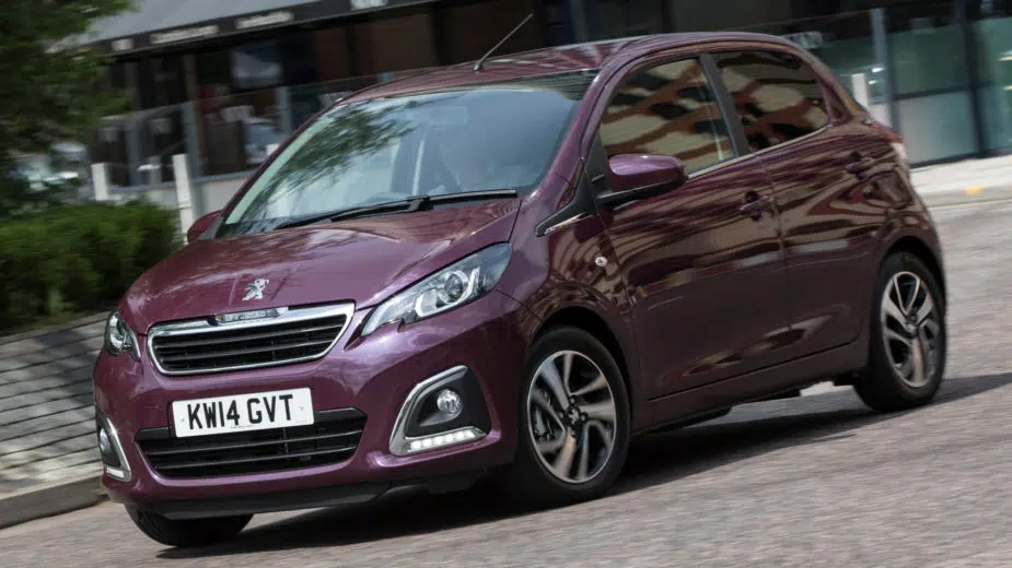 Peugeot 108