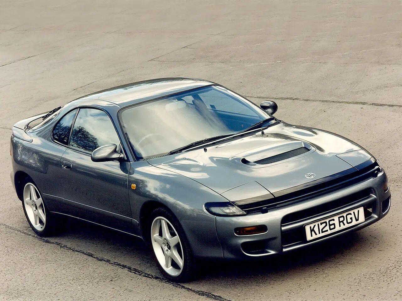 Toyota Celica GT Four ST185