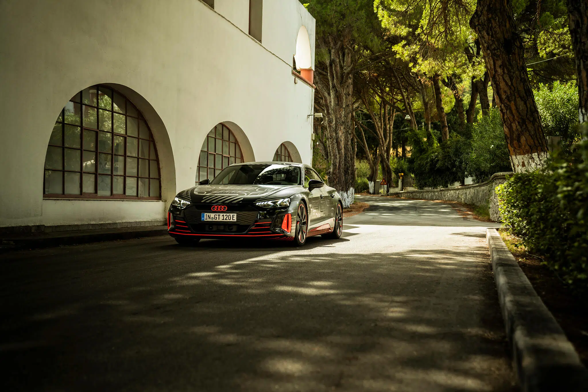 Audi RS e-tron GT