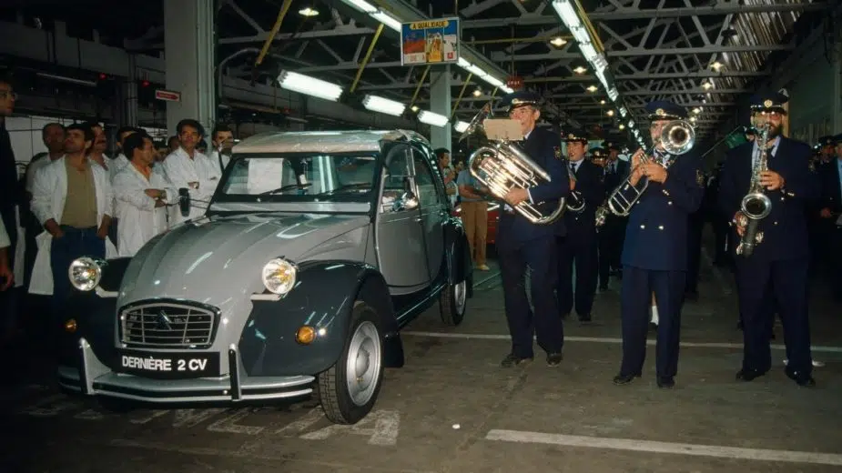 Citröen 2CV 6 Charleston Mangualde