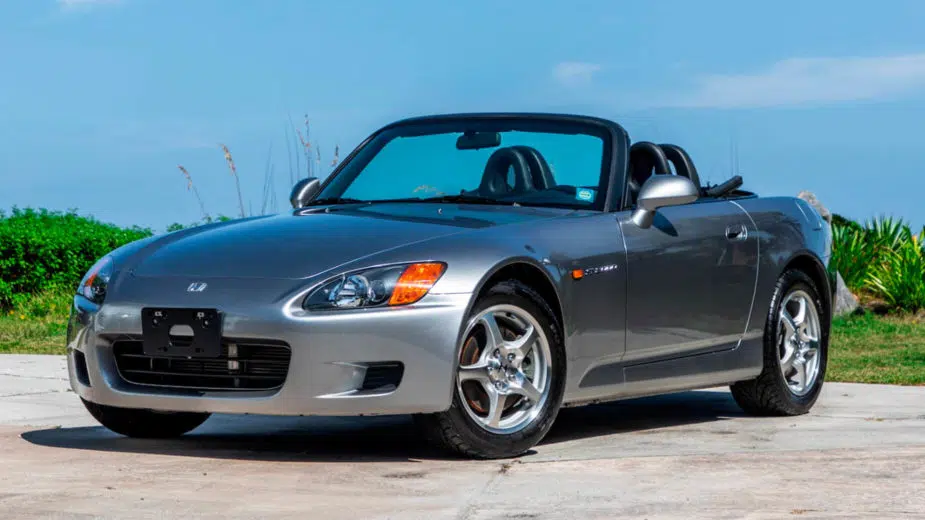 Honda S2000