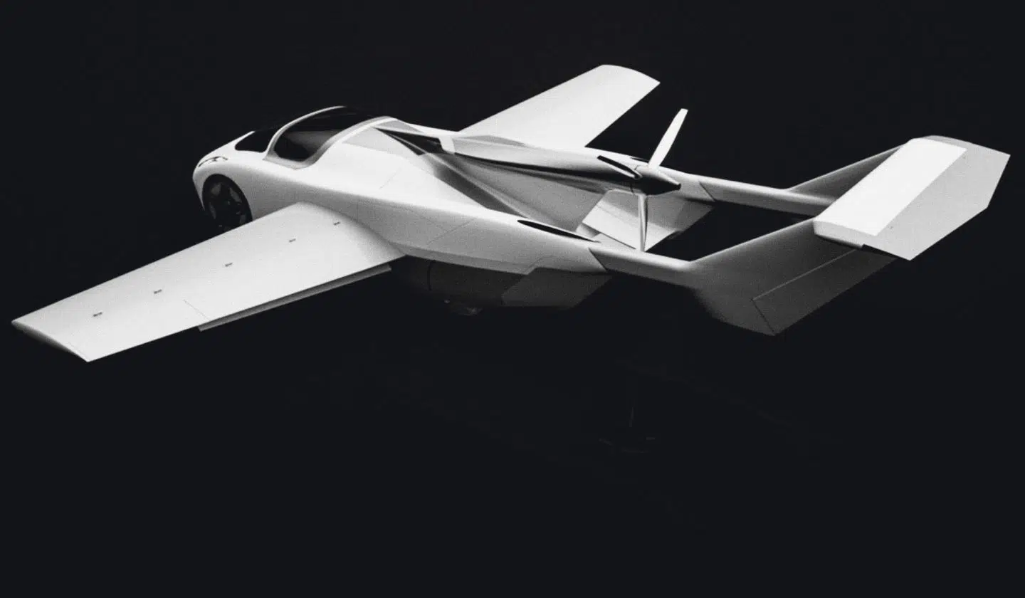 KleinVision AirCar