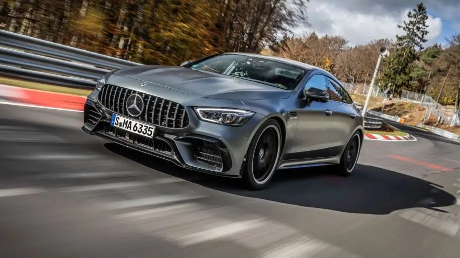 Mercedes-AMG GT 63 S