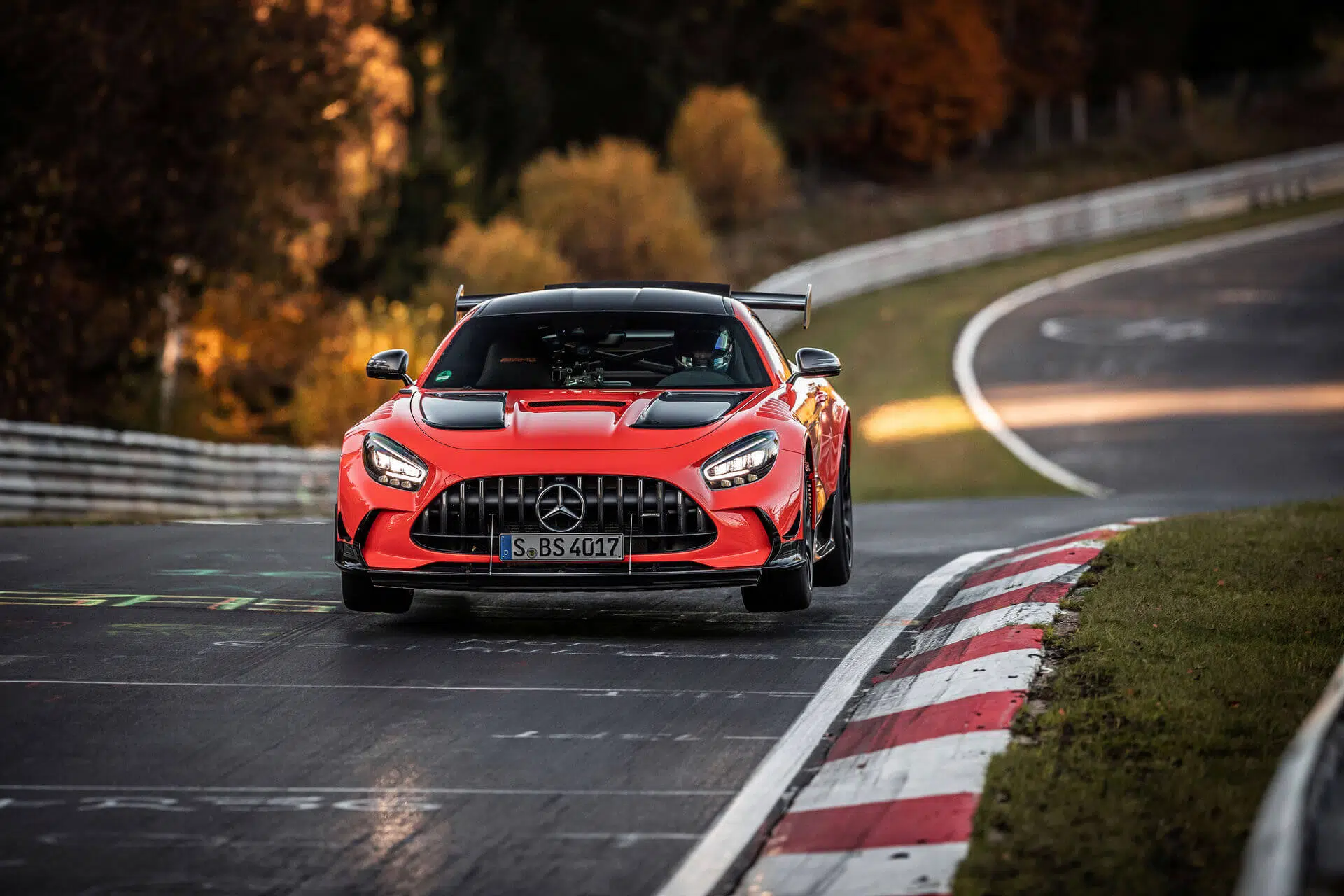 Mercedes-AMG GT Black Series