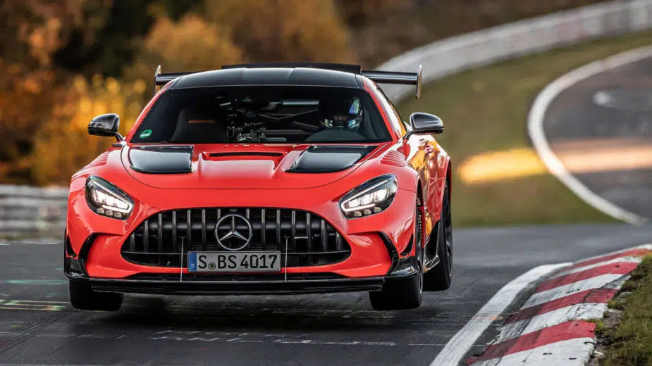 Mercedes-AMG GT Black Series