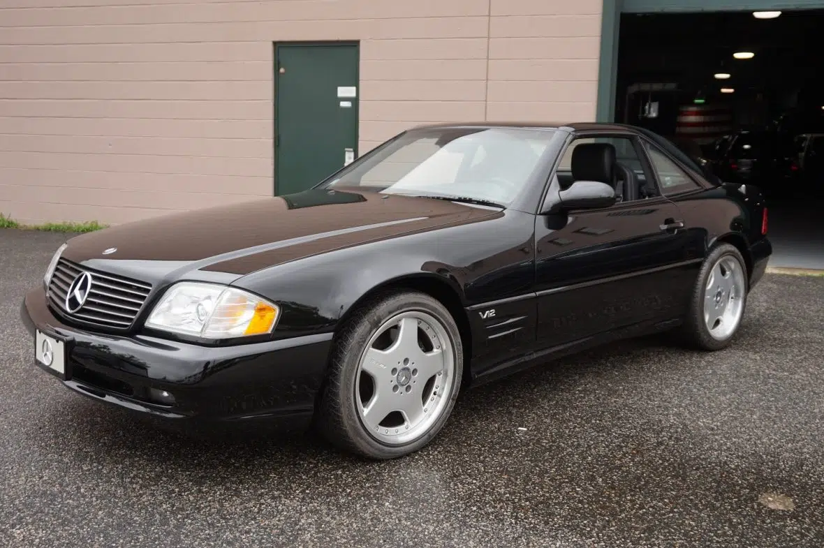 Mercedes-Benz SL 600 (R 129)