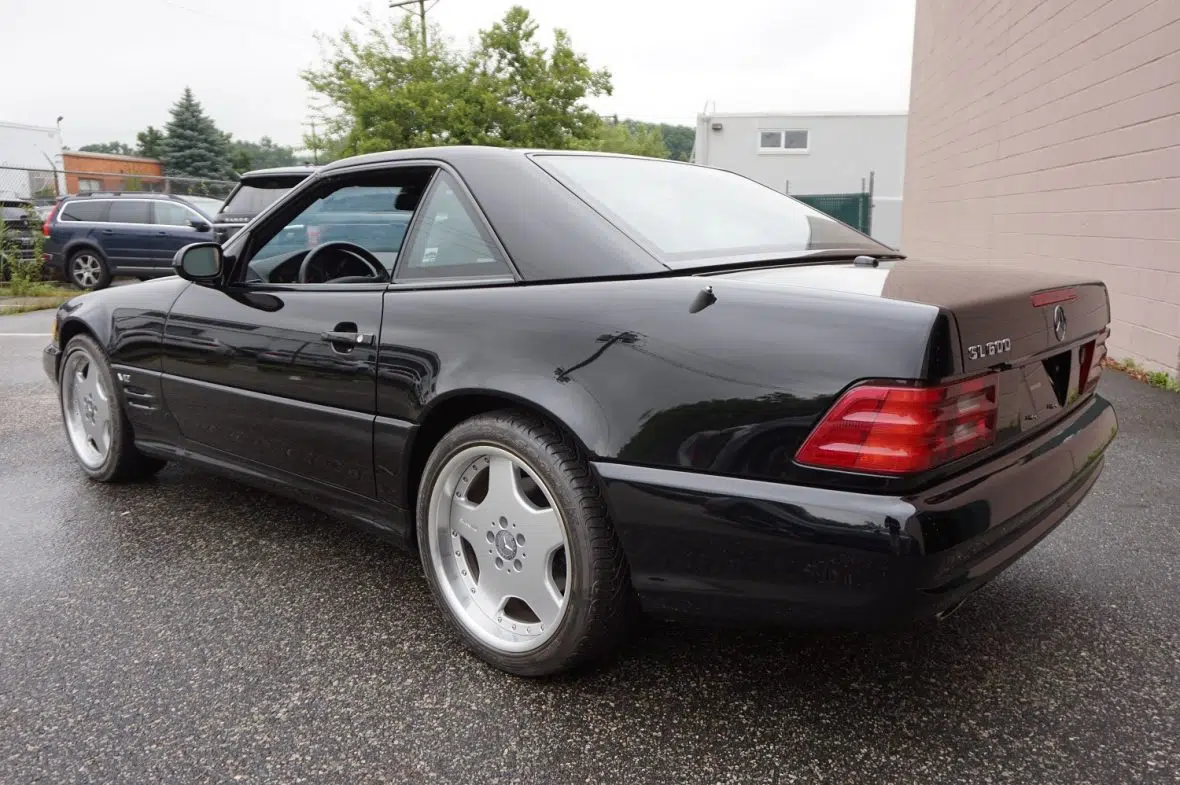 Mercedes-Benz SL 600 (R 129)