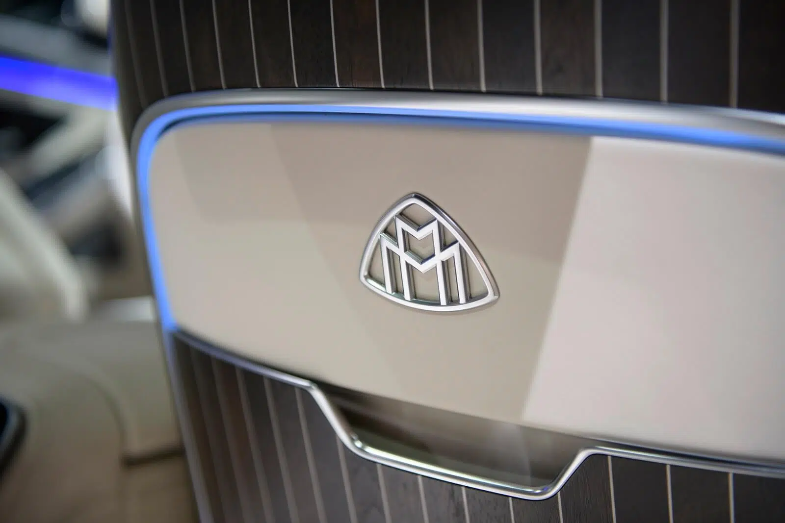 Logótipo Maybach