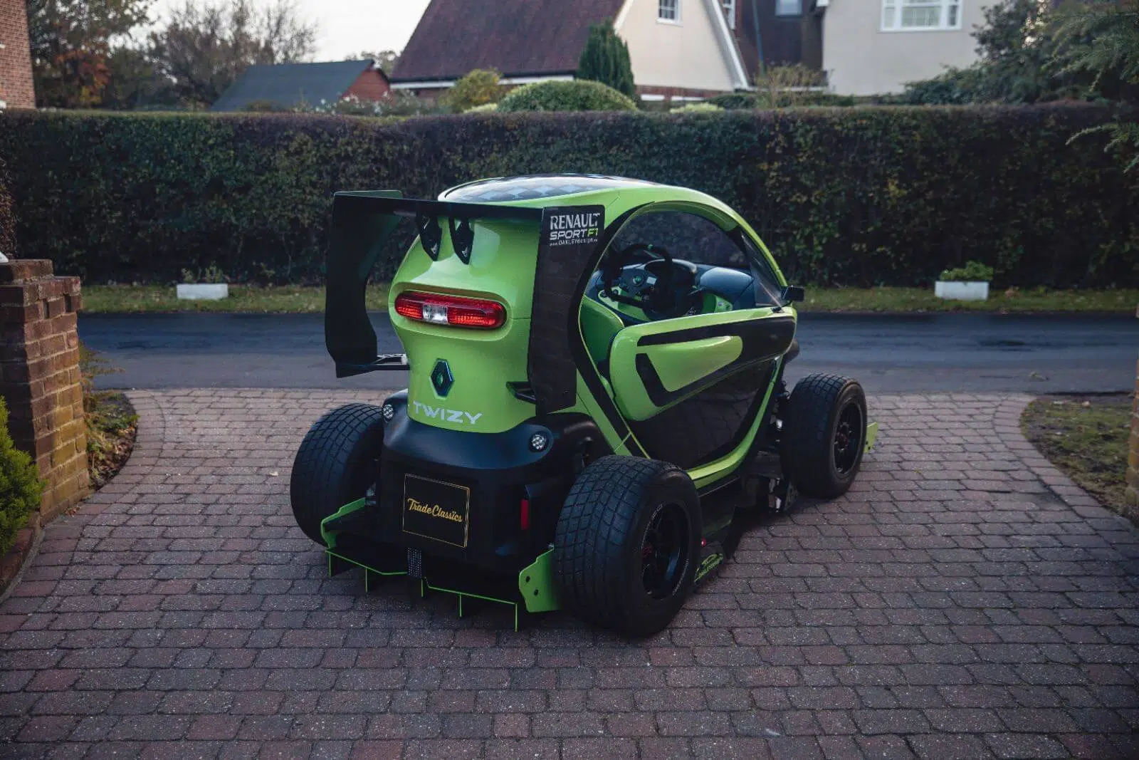 Renault Twizy F1