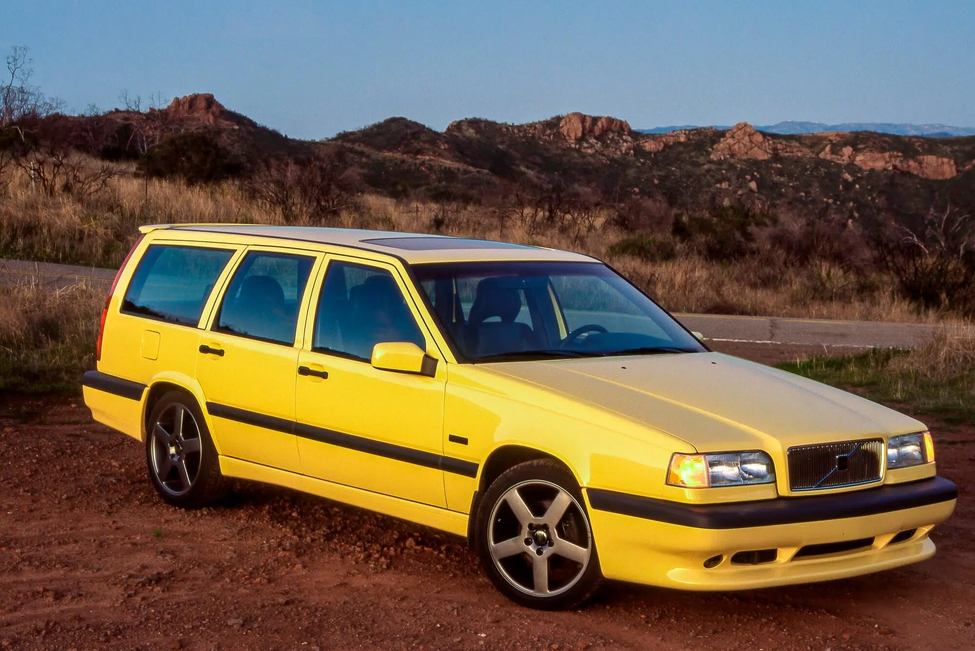 Volvo 850 T-5R