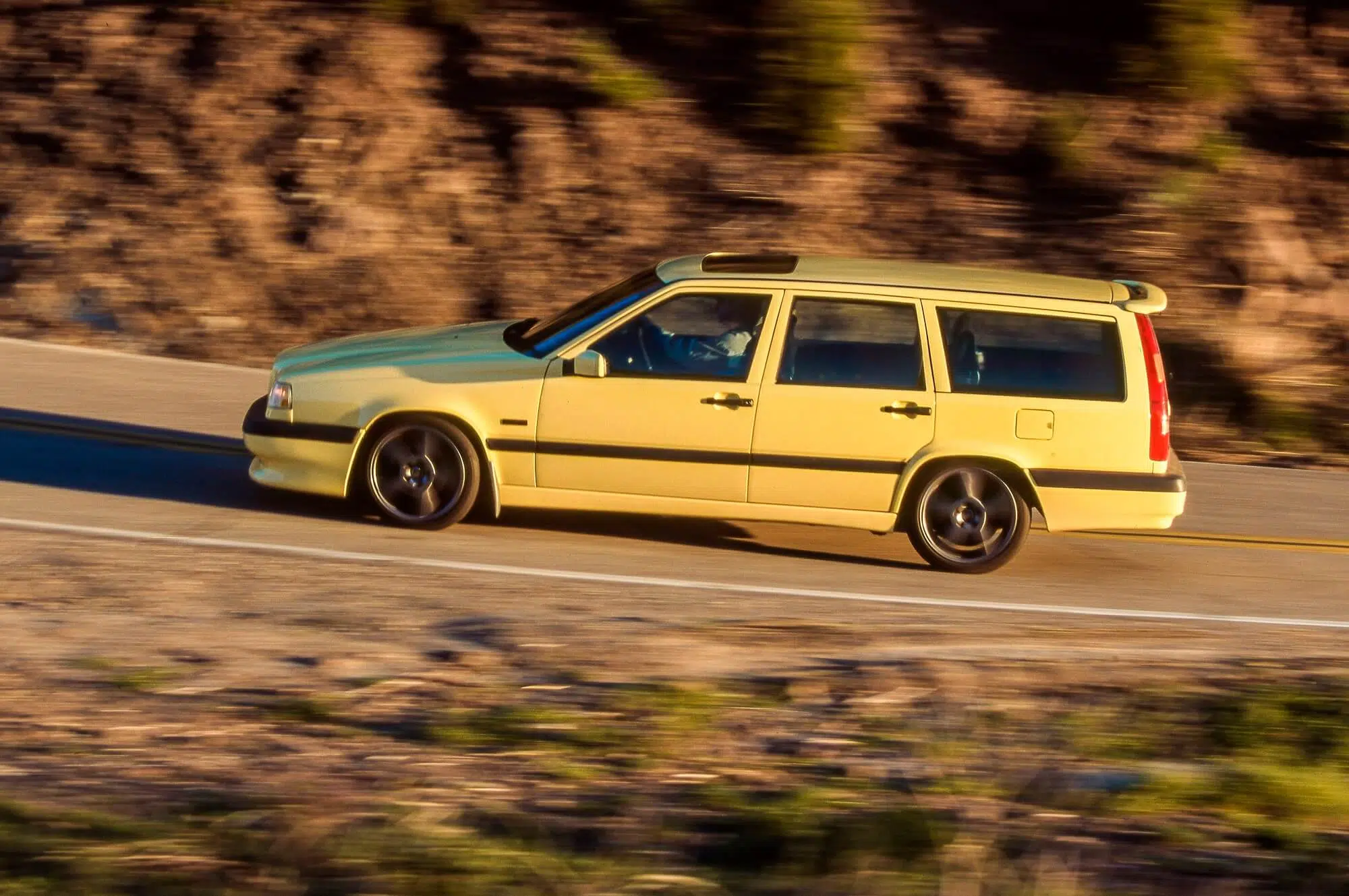 Volvo 850 T-5R